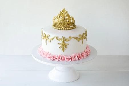 A Birthday Fit for a Princess